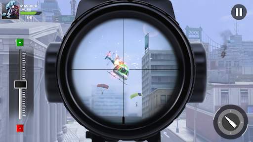 Sniper shooter: shooting games screenshot 2