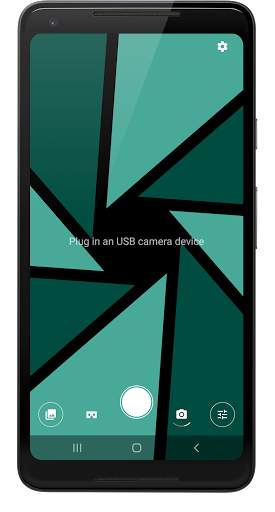 nExt Camera - USB screenshot 1