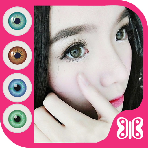 Softlens Cantik Camera icon