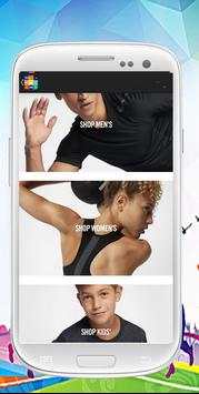 Original Sportswear Brands Shopping screenshot 3