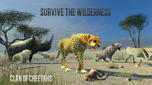 Clan of Cheetahs screenshot 2