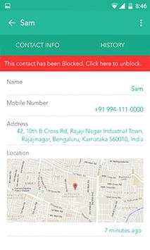Caller Location screenshot 3