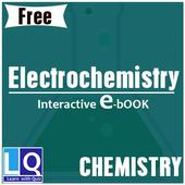 Electrochemistry icon