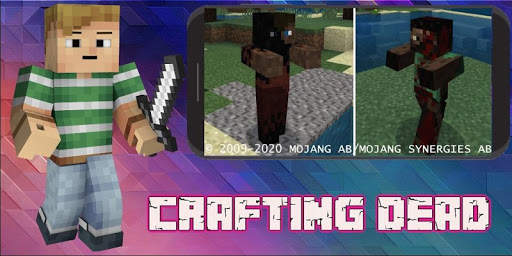 Mod Crafting Dead [Apocalypse Mod Skins] screenshot 2
