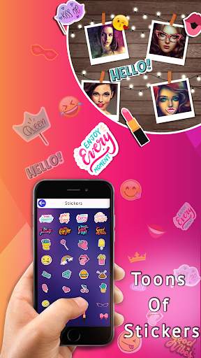 Photo Frame Wallpaper Editing screenshot 7