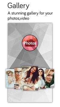 Gallery-Photo manager,Photo gallery 2 تصوير الشاشة