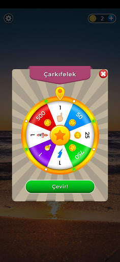 Kelime Dünyası screenshot 2