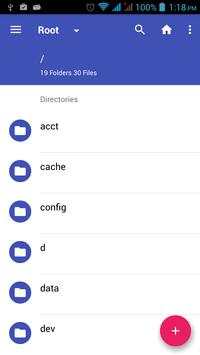LITE File Explorer/Manager screenshot 1