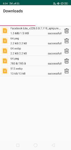 UM Browser screenshot 5