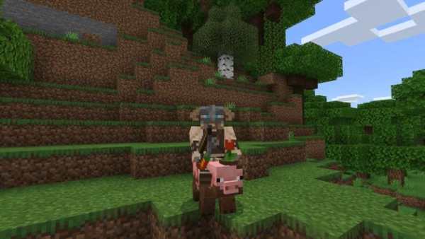 Minecraft Earth Mobs Mod screenshot 3