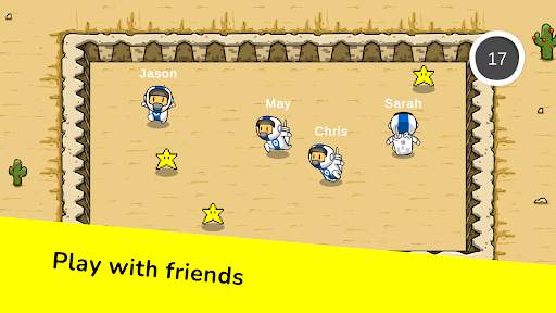 Online Mini Games: 4 player स्क्रीनशॉट 1