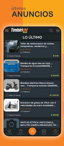 Timbirichi - Compra Venta en Cuba screenshot 8