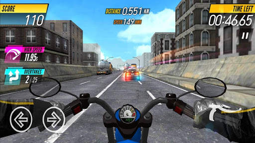 Motorcycle Racing Champion screenshot 5