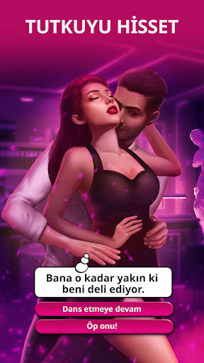 Tabou Stories®: Aşk Oyunları screenshot 1