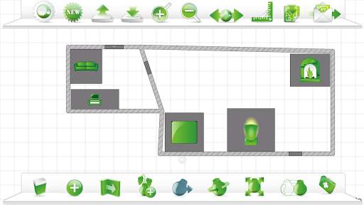 Sweet Home Design LITE screenshot 1
