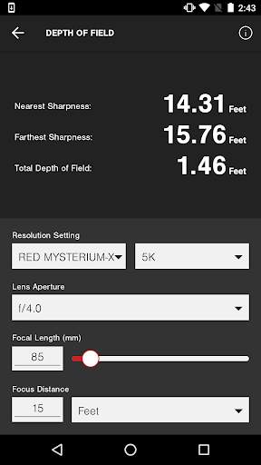 RED Tools screenshot 4