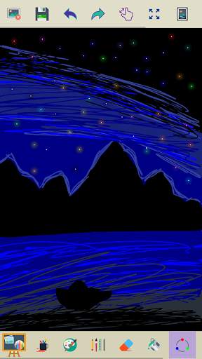 Kids Paint screenshot 3
