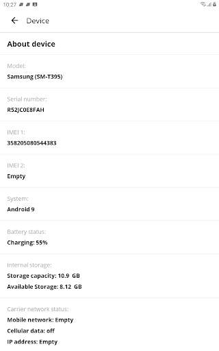 Proget screenshot 14