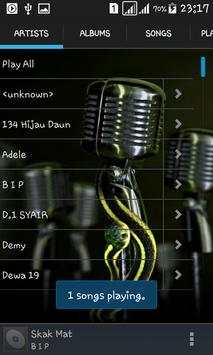 Mp3 Music Player . screenshot 3