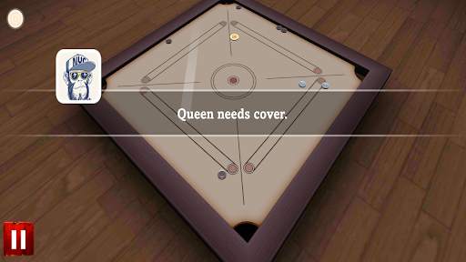 Carrom Board - Disc Pool Game screenshot 5