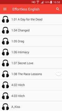 Effortless English Listening screenshot 2