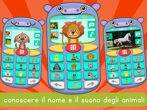 Mio Cellulare Educativo screenshot 13