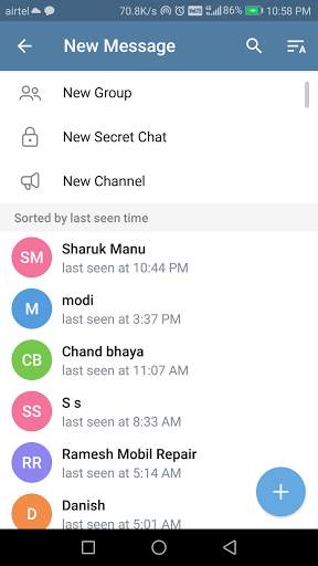 E-Telegram for earning स्क्रीनशॉट 8