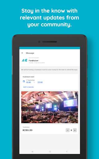 AEE Communicator скриншот 7