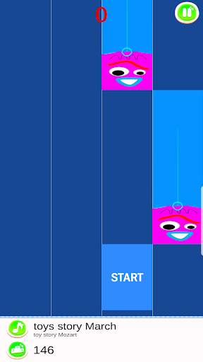 Magic Piano forky game tiles screenshot 3