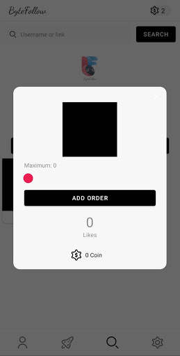 ByteFollow - TikTok Followers & Likes Assistant screenshot 2
