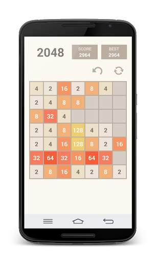 2048 Ultimate screenshot 2