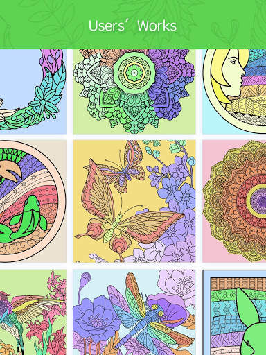 Colouring Book screenshot 9