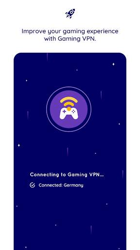 Gaming VPN: For Online Games screenshot 2