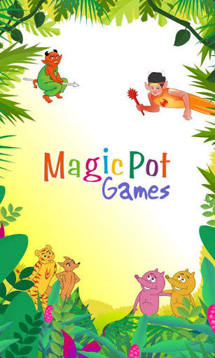 Magic Pot Games screenshot 1
