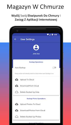 Zapasów- Mobilne i internetowe screenshot 5