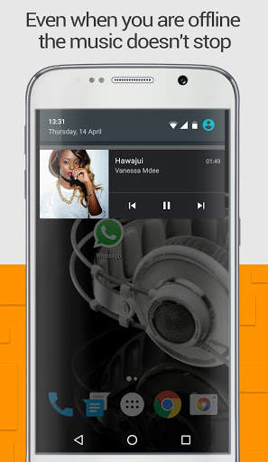 Mdundo - Free Music screenshot 3