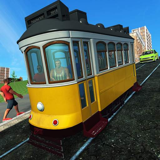 San Francisco Tram Driver: Streetcar Driving Game 1.5