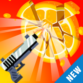 Gun vs Fruit icon
