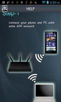 Wifi Data Transfer screenshot 4