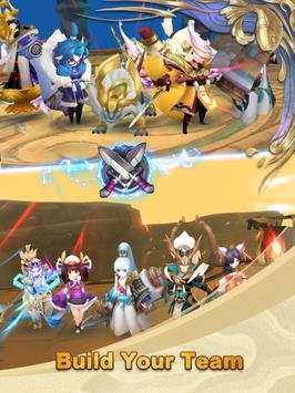 Monkey King-Demon Invasion screenshot 8