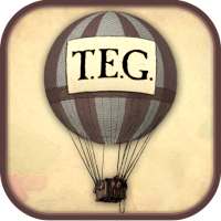 T.E.G. (Táctica y Estrategia de la Guerra)