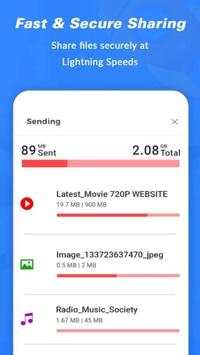 Share.ly : Share App & File Transfer (Xender) screenshot 4
