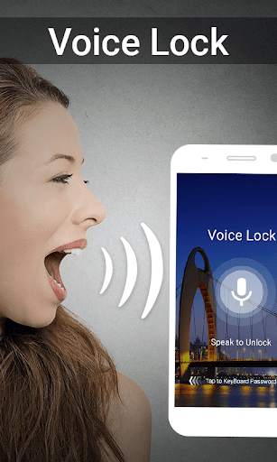 Voice Lock screenshot 1