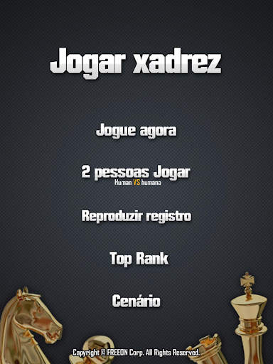 jogar xadrez screenshot 8