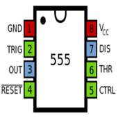 555 Timer Circuits Projects 1.0