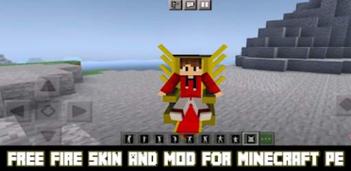 Skins Free of Fire For Minecraft PE screenshot 4