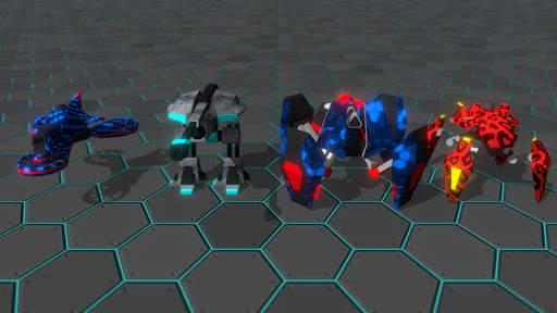 GLADIABOTS - AI Combat Arena screenshot 16