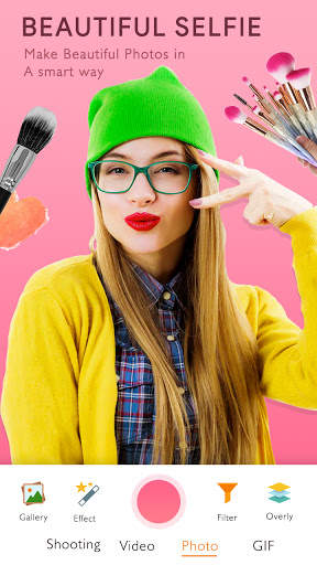 Beauty Plus Camera : Selfie Be screenshot 1
