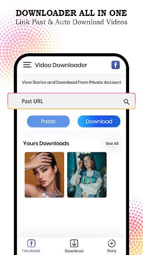 All Video Downloader & Saver screenshot 3