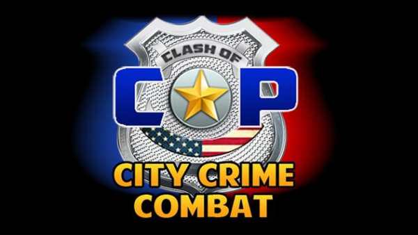 Clash of Cop City Crime Combat screenshot 1